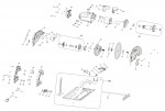 Evolution 028-0001.02 S185CCSL 230v 185mm Metal Cutting Circular Saw Spare Parts